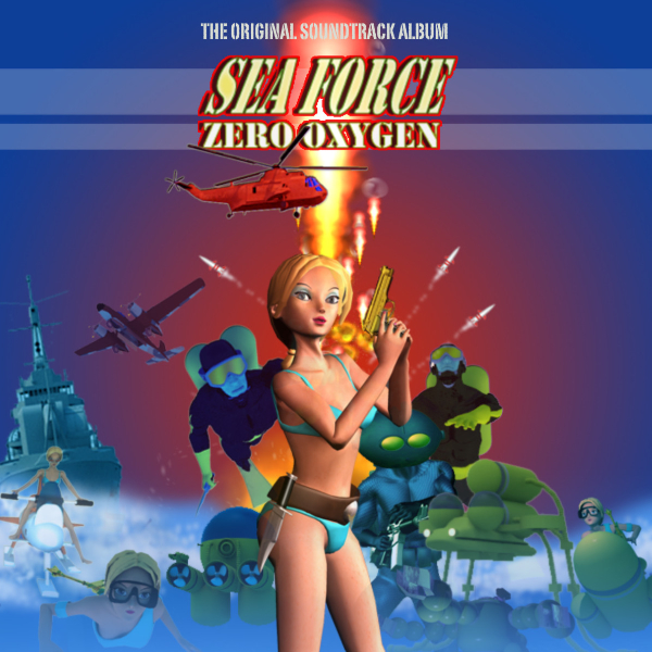 Sea Force Album